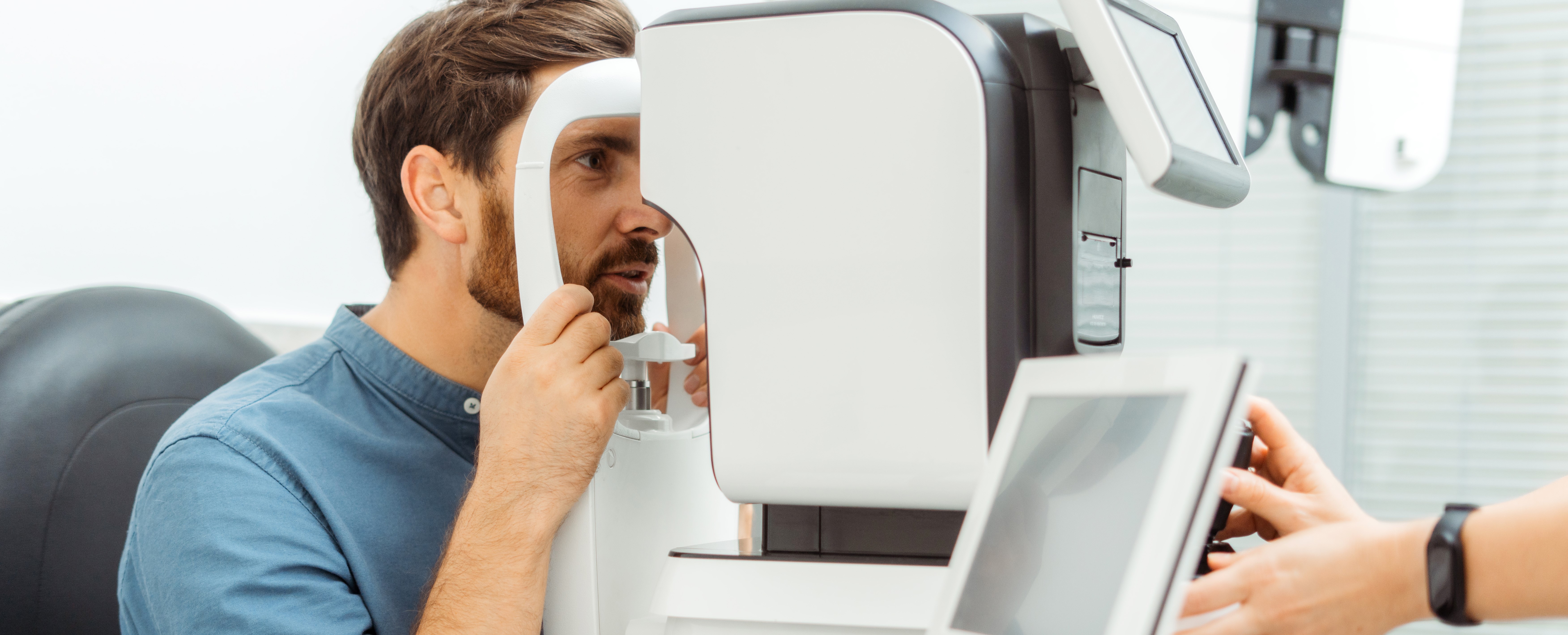 Santé visuelle des salariés - Prenez soin de leurs yeux